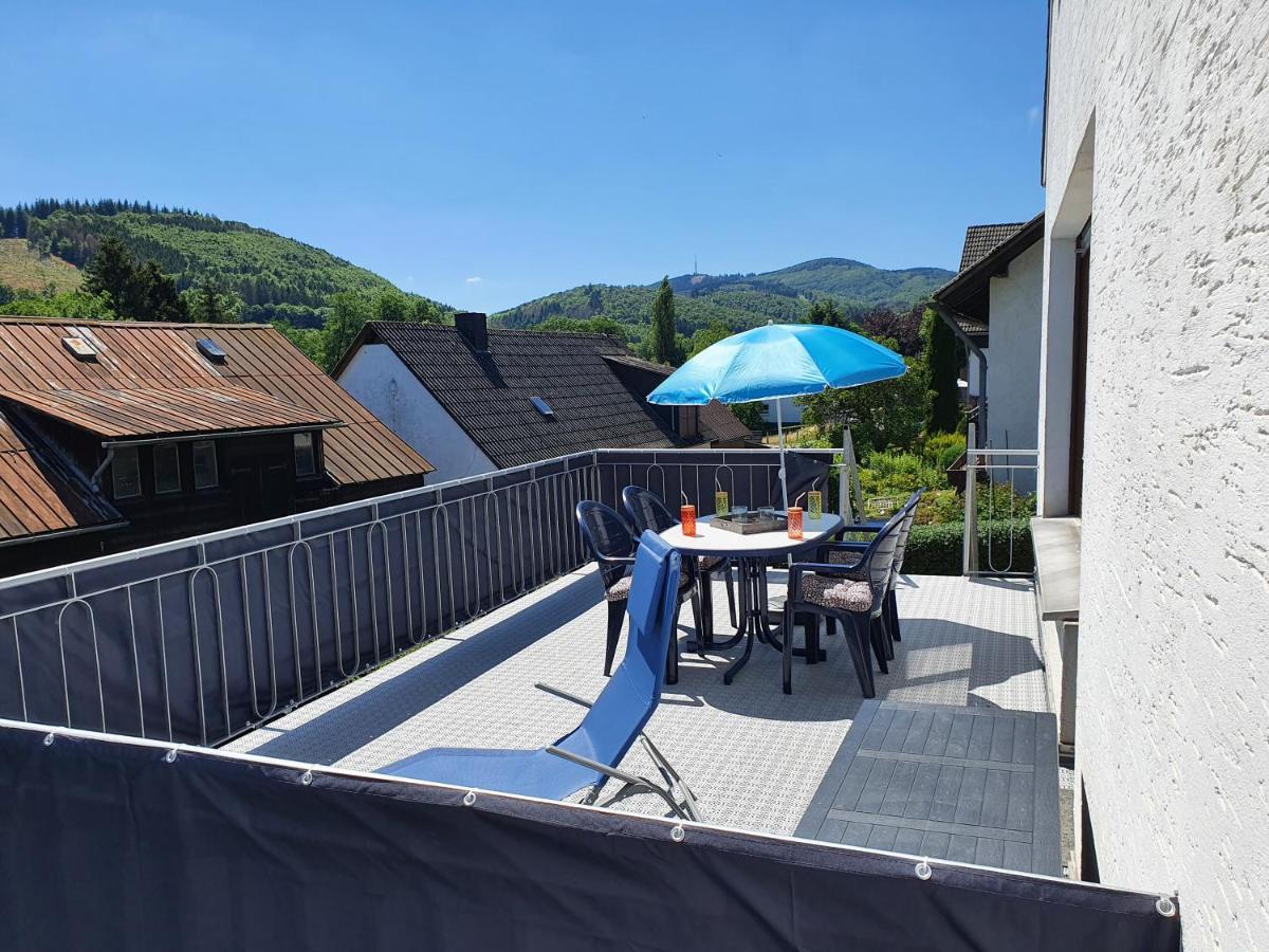 Fewo Talula - Sauerland Mit Hund Medebach Exterior photo